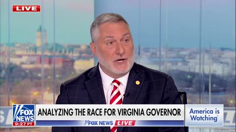 John Reid Discusses the State of the Race in Virginia with Mike Emanuel | 7.13.2025
