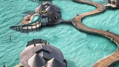 Maldives Magic in Every Ripple