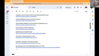 RBN Authentic News (19 November 2025)