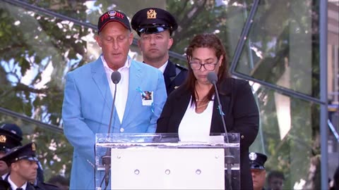 SEPTEMBER 11 2025 New York City marks 24 years since the September 11th terror attacks.