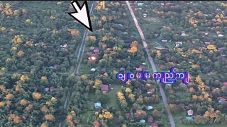 🛸💥 Myanmar War | Junta Drones & Troops Assault KIA Near Lamyang Church | RCF
