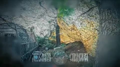 🎯🔥 Ukraine Russia War | RU POV: Fiber-Optic Drone Hits Ukrainian Tank and Armored Vehicle | RCF