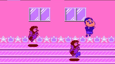 NES Longplay - Crayon Shin-chan - CN - UL