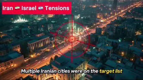 Iran exposes secret Israeli drone factory inside its border