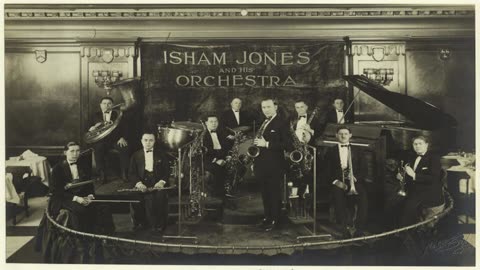 Isham Jones- Love Bird 1921 [remastered]