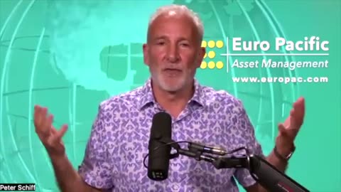 Peter Schiff: The Signal That Exposes the Coming Financial Shock