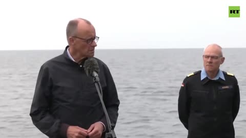 🇩🇪🛡️ Ukraine Russia War | Germany Pledges to Defend Europe Against Russian Threat | RCF