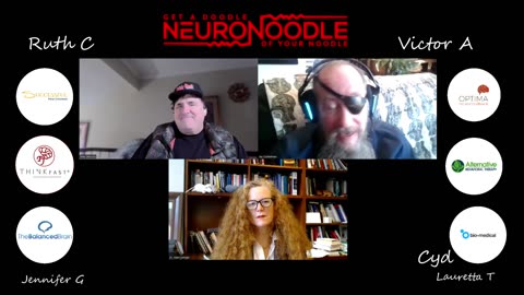 🎙️ How to Chill with Neurofeedback | EEG & Anxiety | NeuroNoodle Neurofeedback Podcast