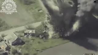 🇺🇦✈️💣 Ukrainian aviation struck with AASM-250 "HAMMER" precision bombs