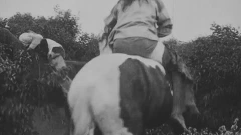 Out West (1918) – Cowboy Chaos with Roscoe 'Fatty' Arbuckle & Buster Keaton