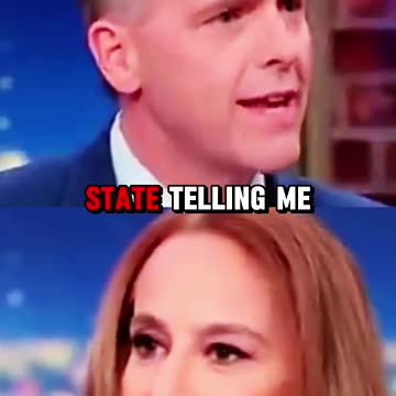 Scott Jennings Triggered this Karen