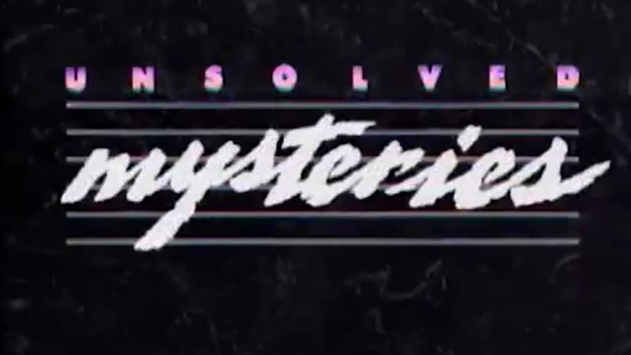 Unsolved Mysteries with Robert Stack - Season 3, Episode 15 - Full Episode