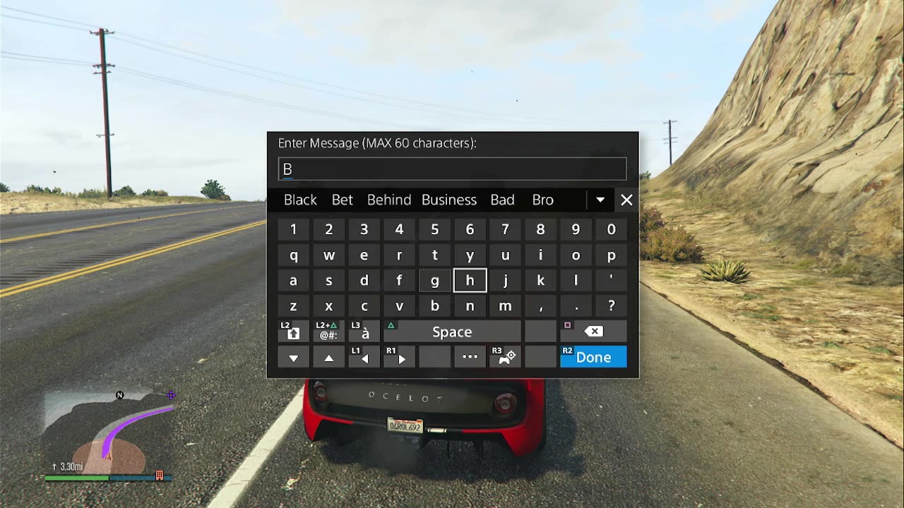 let's get some money