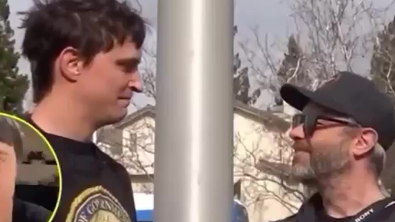 He Found Out