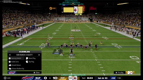 vs AllMadden NFL #AllMadden #Madden25 #madden #nflmadden