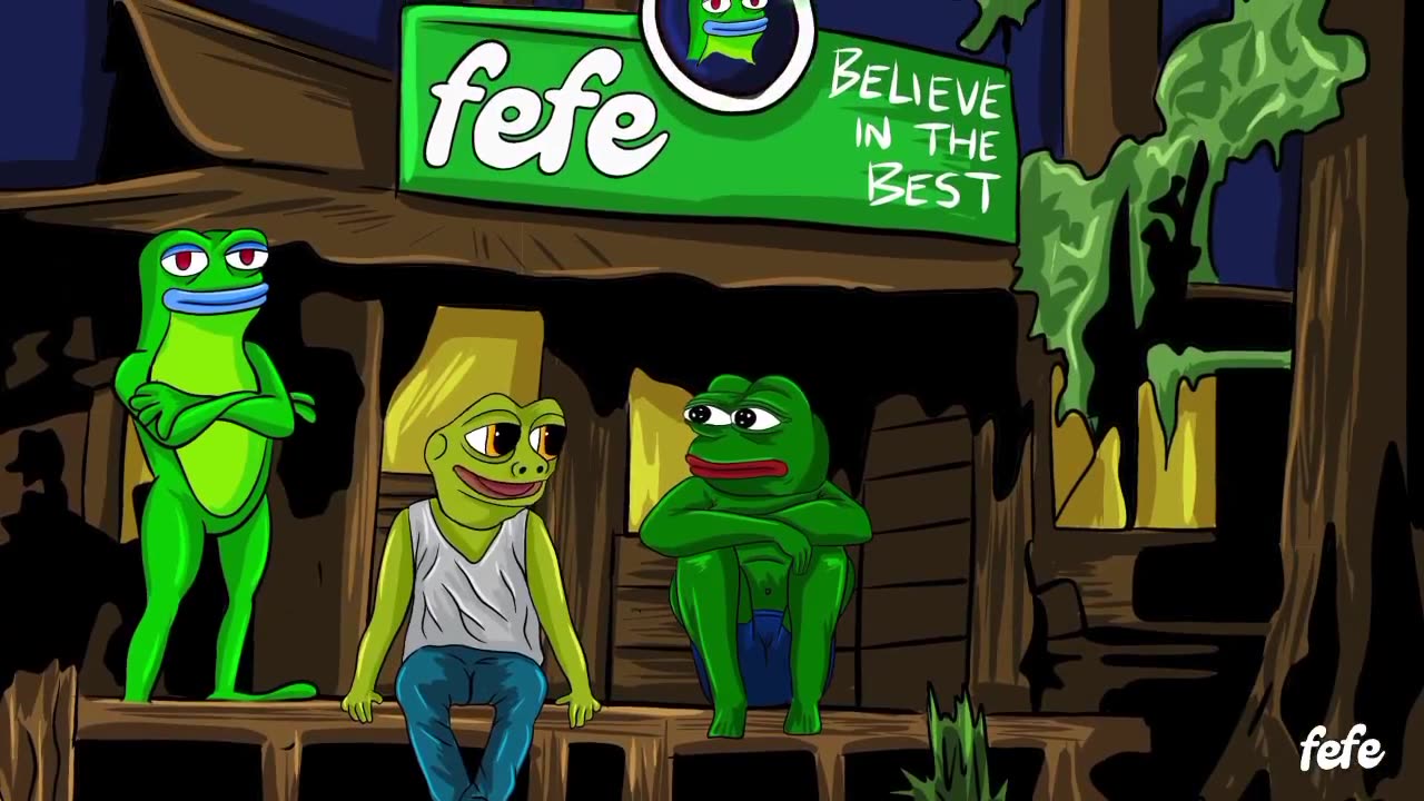 $FEFE Saga Episode one