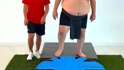 How Much Tape Can Hold a Sumo Wrestler.#viralvideo #shorts