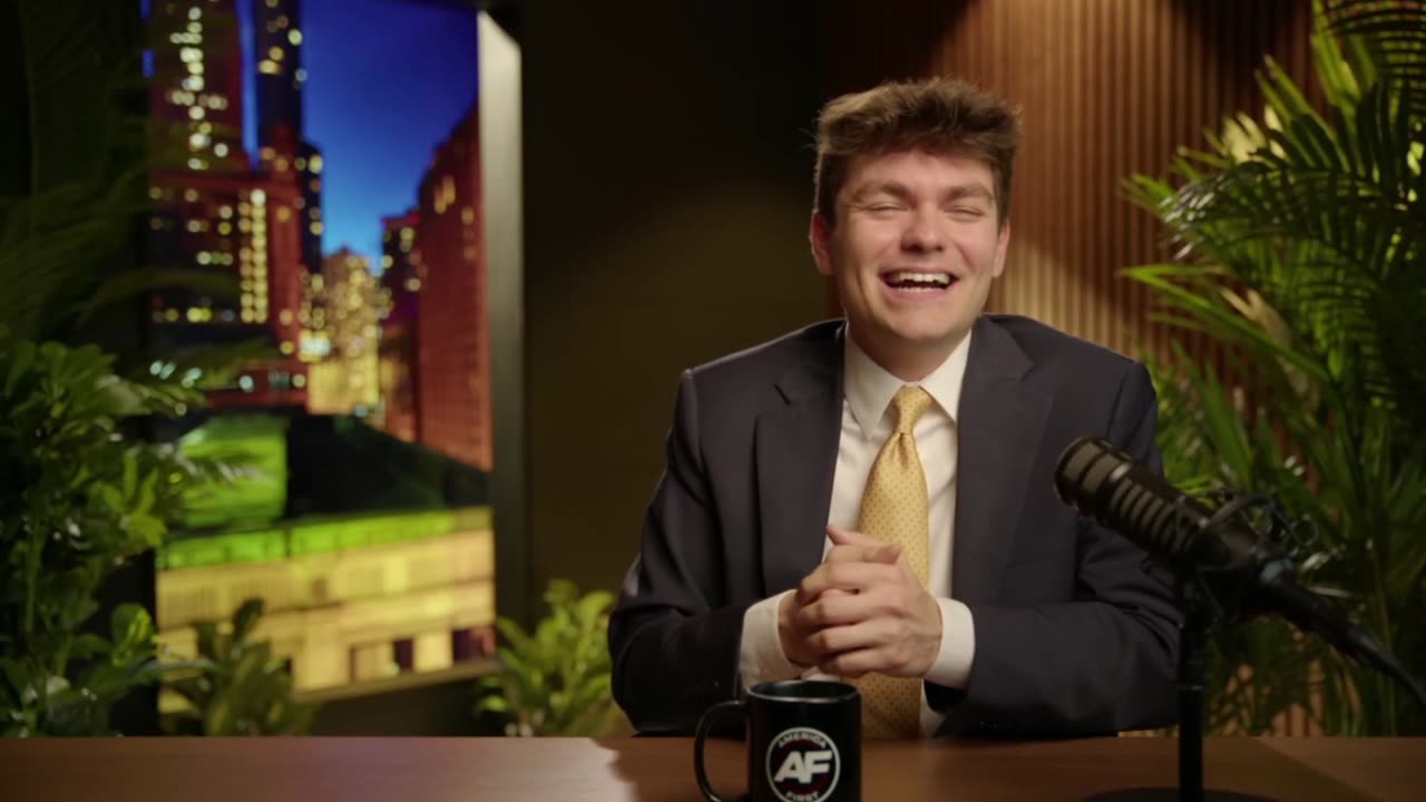 Why is Candace Owens passive-aggressively attacking Nick Fuentes?