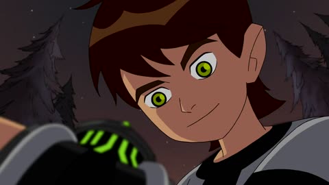 BEN 10 SEASON 1 EPISODE 1