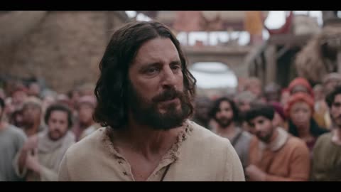 Jesus Not Backing Down for 18 Minutes