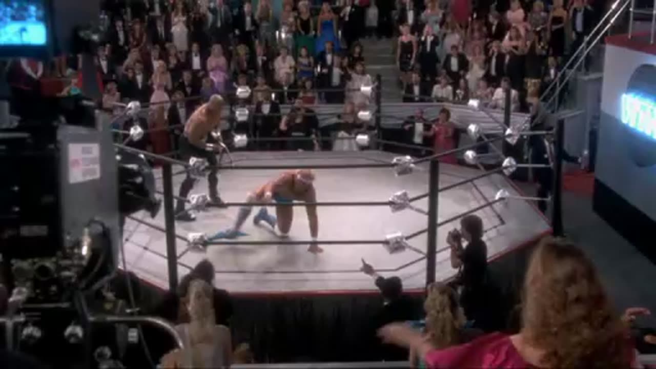 "No Holds Barred" Starring Hulk Hogan