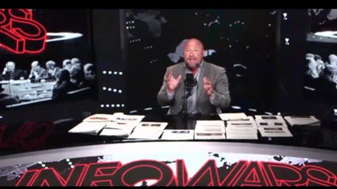 INFOWARS By INFOBEAR