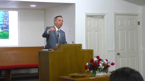 NIFB - New Independent Fundamental Baptist | Pastor Enrique Reyes