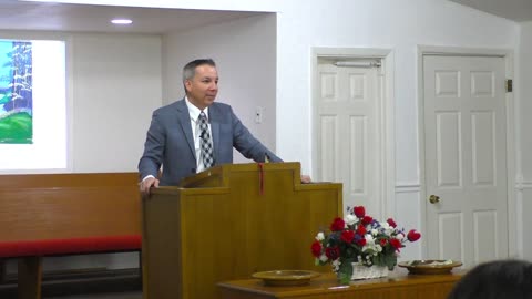 NIFB - New Independent Fundamental Baptist | Pastor Enrique Reyes