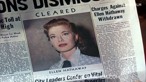 You Never Can Tell 1951 Colorized