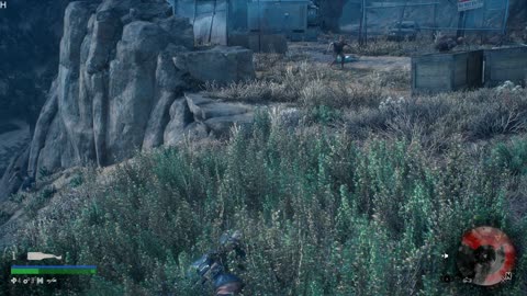 Days Gone - Everyone Has to Work