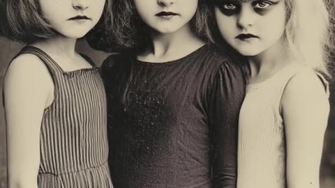 THESE ARE THE REAL LIFE POWDERPUFF GIRLS & THEIR STORY IS PURELY HORRIFYING!