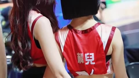 Cute Girl’s Reaction When the Match Gets Intense 😳🔥 | Epic Moments!
