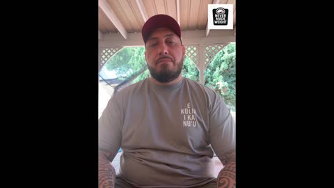 Pono Pau | Hawaii’s Power Slap Rising Star on His First Win & Warrior Mindset