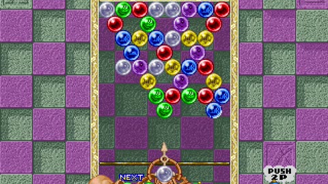 Neo Geo CD Longplay Bust-A-Move