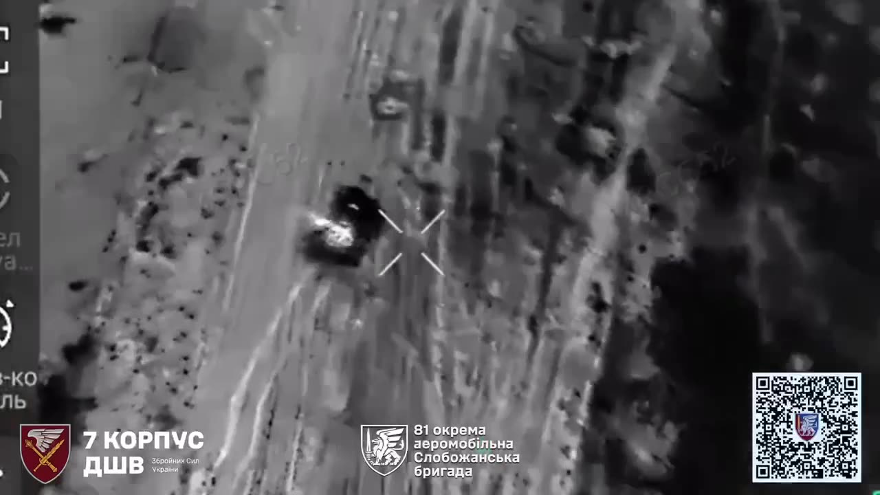 💪 Ukrainian soldiers repelled a massive assault by Russian occupiers and prevented a breakthrough