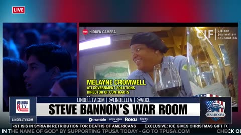 LIVE FROM AMFEST 2025: STEVE BANNON'S WAR ROOM PM