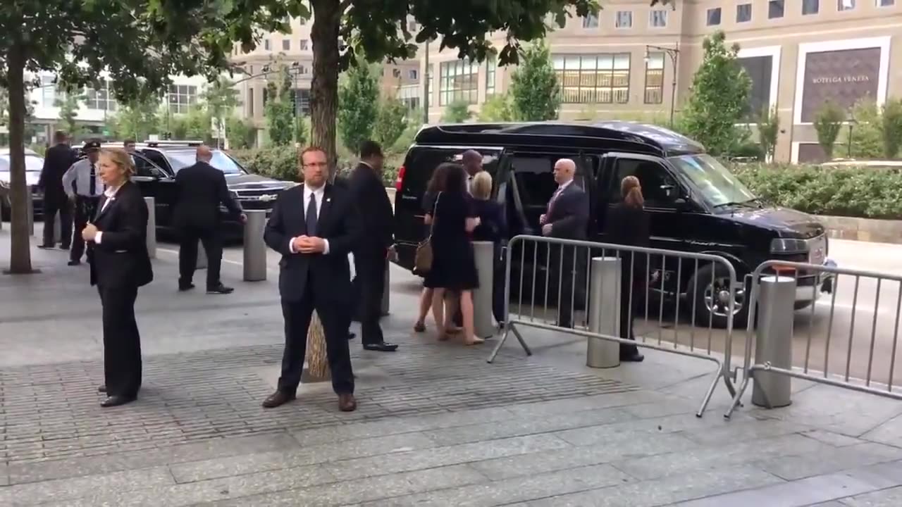 Hillary's Clone Malfunctions the Day After the Real Hillary Died