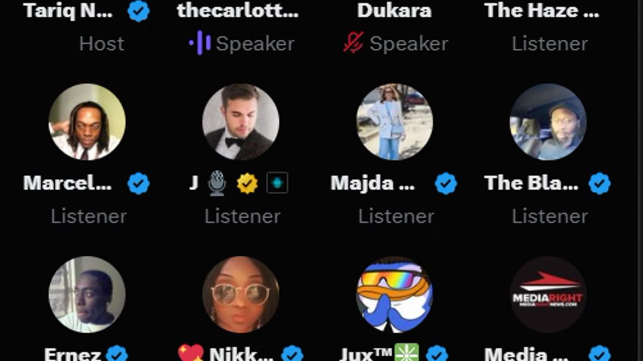 Late night tap in with Tariq Nasheed #FBA 7/28/2025