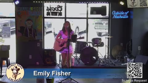 JULY 25 2025 LIVE AT HONKY TONK CREAMERY PART 1