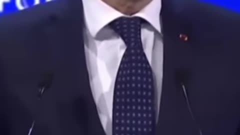 Who is E. Macron? Where's he located?