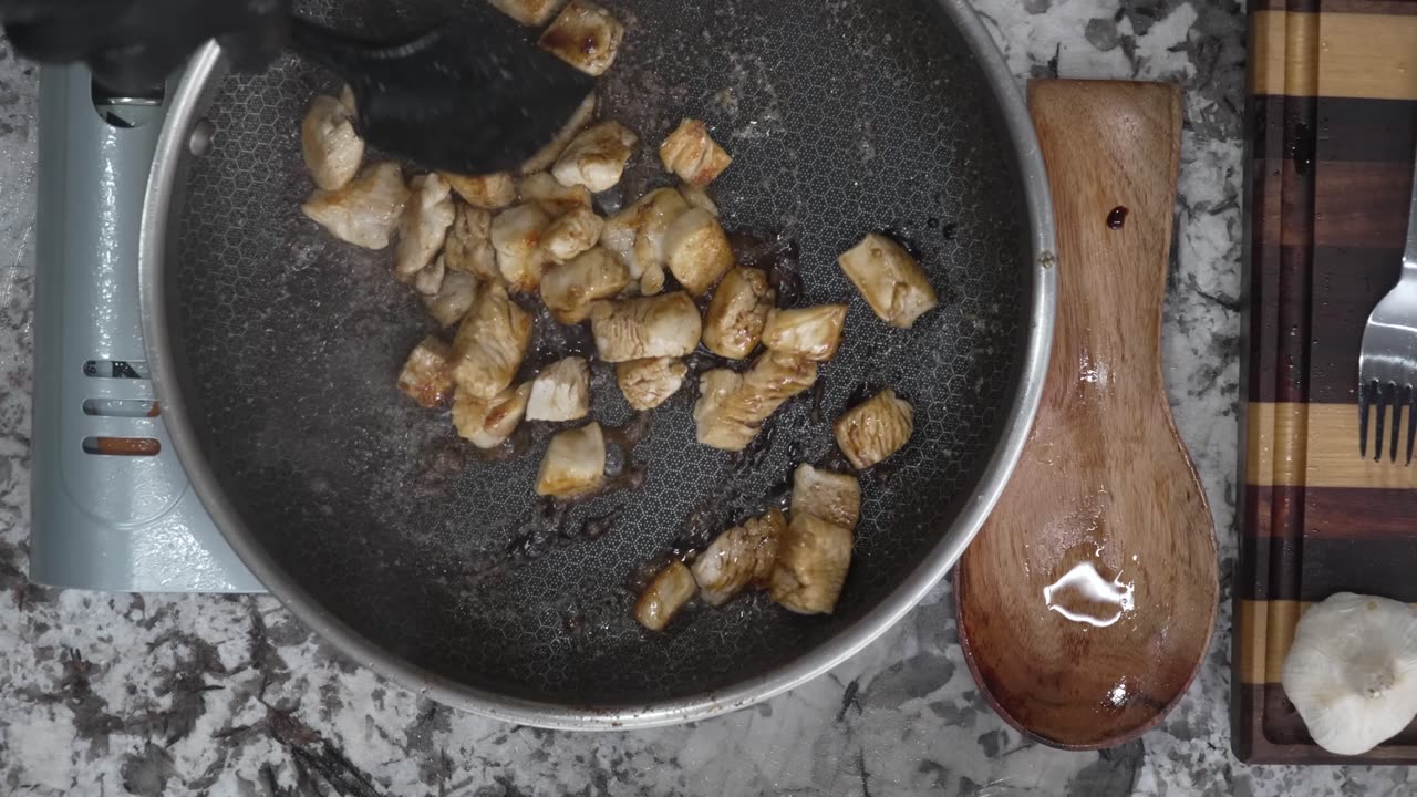 Budget-Friendly Teriyaki Chicken Casserole