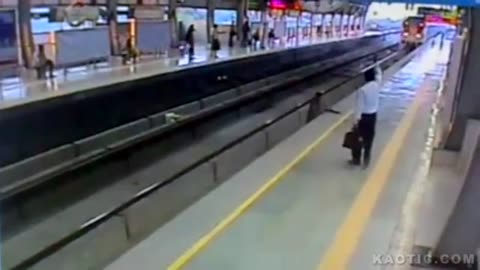 Classic Indian Train