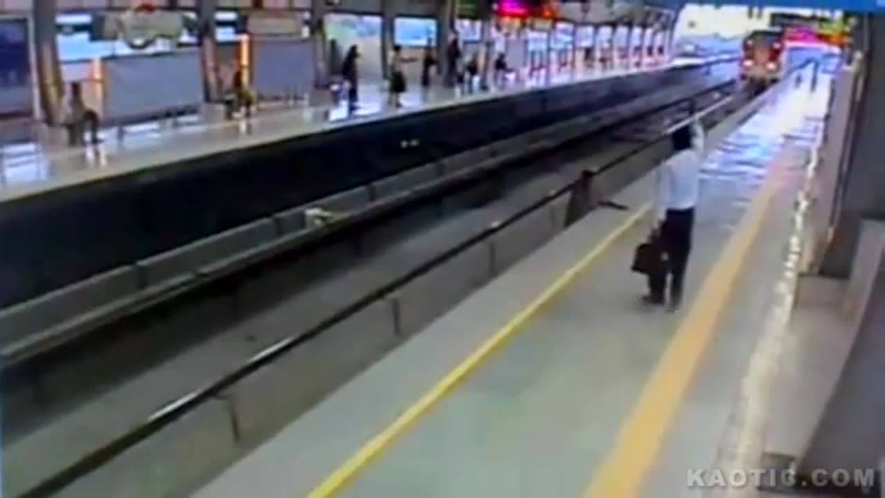 Classic Indian Train