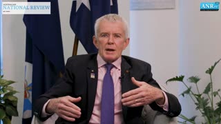 A MUST-WATCH: Senator Malcolm Roberts Exposes Digital IDs, the WEF & Social Media Bans!