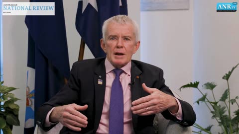A MUST-WATCH: Senator Malcolm Roberts Exposes Digital IDs, the WEF & Social Media Bans!