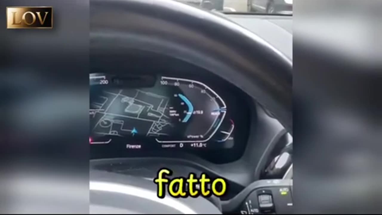 Elettrico è bello...