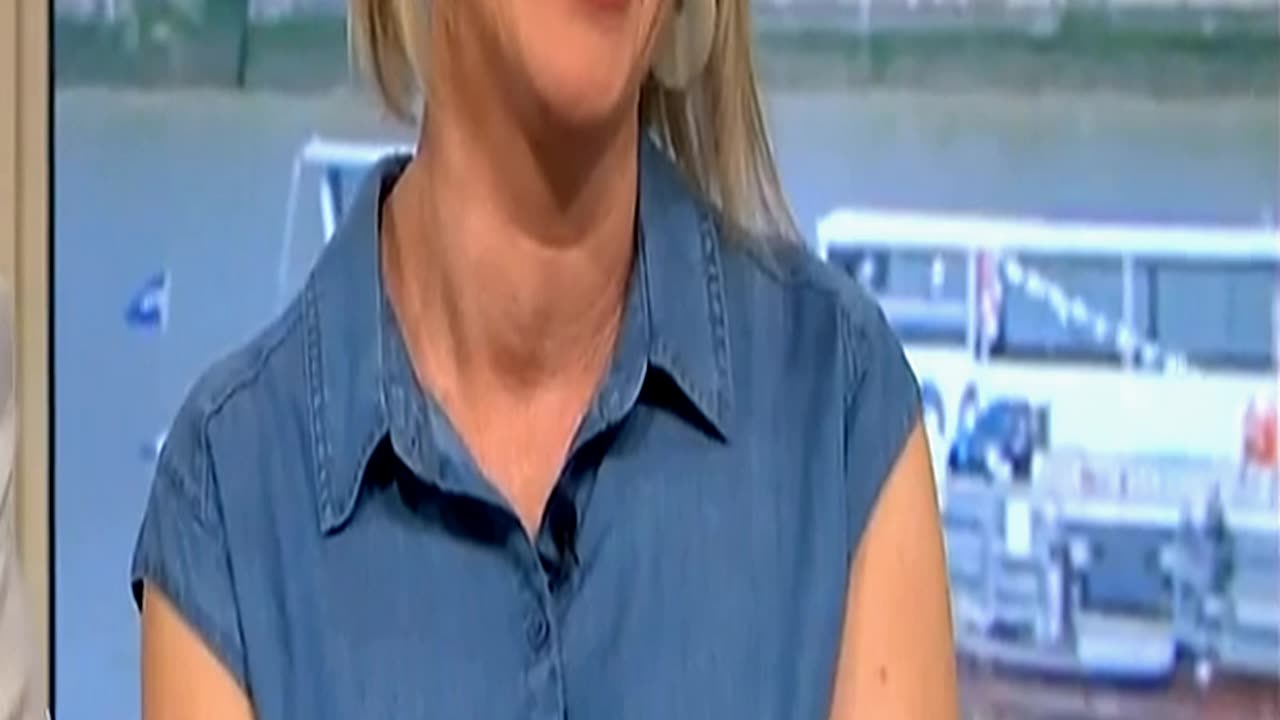 Ruth Langsford Hints at This Morning Return with C