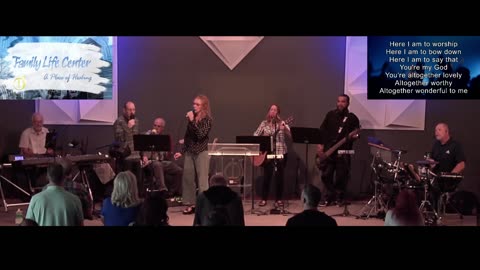 FLC Sunday Service - 8/10/2025