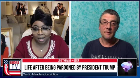 J6 Peter Stager, Tommy Tatum and Joe Thomas discuss life after being Pardoned by President Trump.