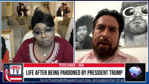 J6 Peter Stager, Tommy Tatum and Joe Thomas discuss life after being Pardoned by President Trump.